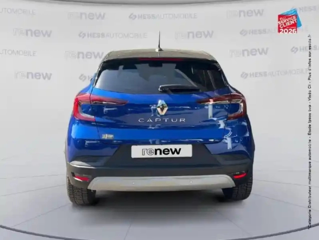 Renault Captur 1.0 tce 90ch evolution — photo 7