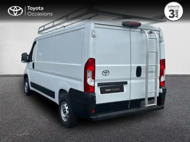Toyota Proace max fg l2h1 3.3 120ch start ng24 — photo 2