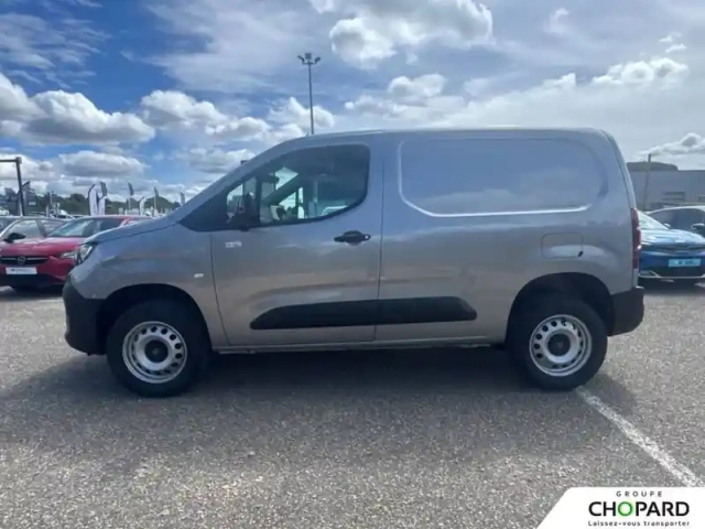 Peugeot Partner fgn diesel 130 ch m manuelle 650kg — photo 31