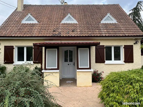 Maison 5 pièces à Passy Villebéon