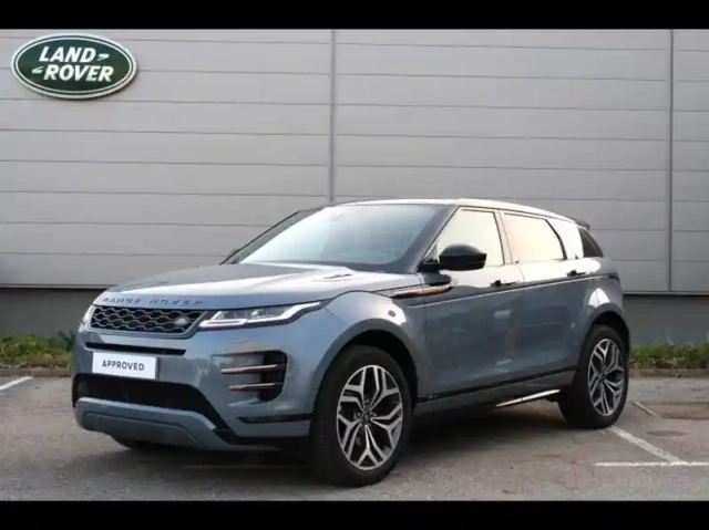 Land Rover Range Rover evoque 2.0 d 180ch first edition awd bva