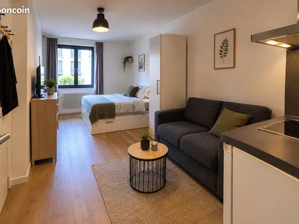 Studio 18m2 La Bergeonnerie
