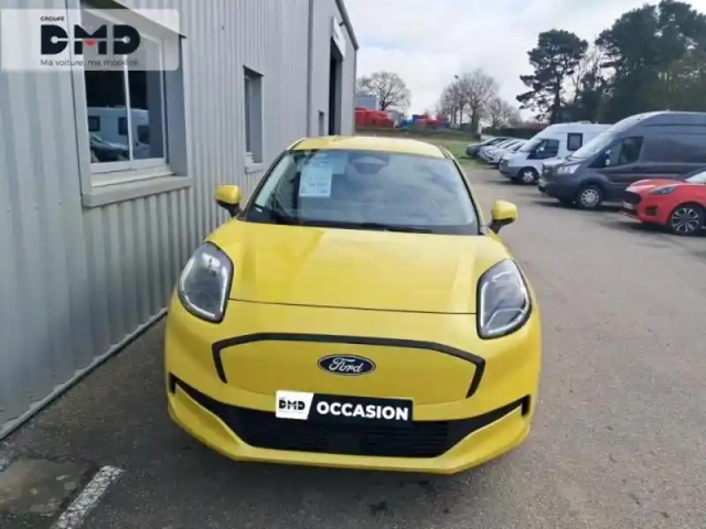Ford Puma gen-e 168ch standard range 43 kwh — photo 4