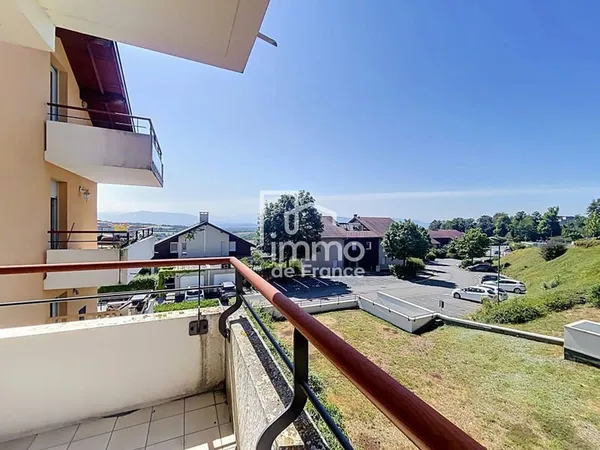 Appartement 3 pièces 67 m²