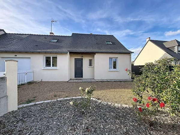 Maison Saumur 5 pièce(s) 126 m2