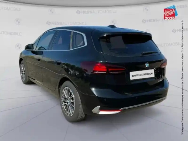 Bmw Serie 2 série 2 activetourer 218i 136ch luxury dkg7 — photo 8