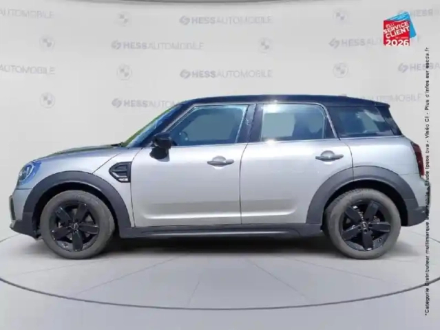 Mini Countryman cooper 136ch edition premium plus bva7 — photo 24