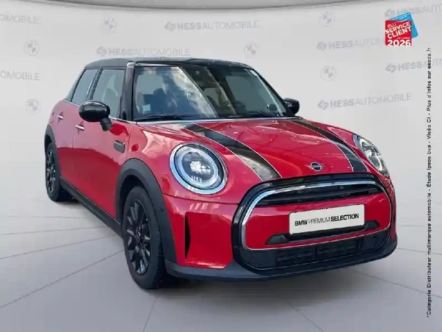 Mini Mini 5 portes cooper 136ch edition premium plus bva7 — photo 3