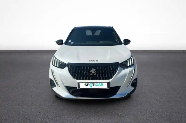 Peugeot 2008 puretech 130 s&amp;s eat8 — photo 30