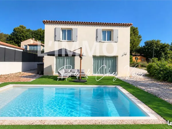 Maison 6 pièces 125 m²
