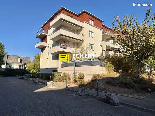 Appartement 4 pièces 76 m²