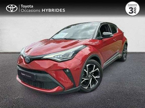 Toyota C-HR Toyota Toyota C-HR 184h Collection 2WD E-CVT MY22