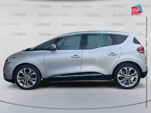 Renault Scenic 1.5 dci 110ch energy business — photo 9