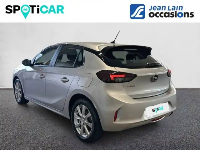 Opel Corsa 1.2 turbo 100 ch bva8 — photo 7