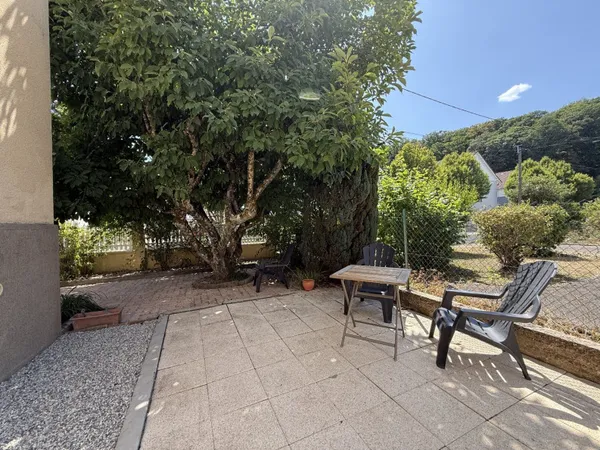 Appartement 4 pièces 120 m²
