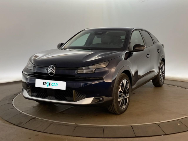 Citroën C4 hybride 145 ch e-dcs6 max