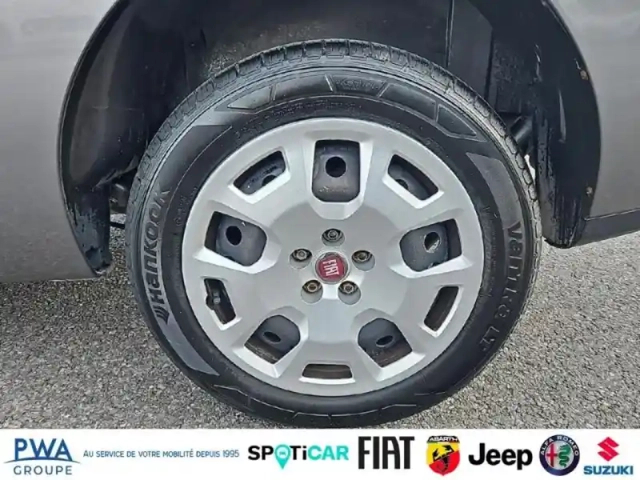 Fiat Doblo cargo maxi 1.6 multijet 105ch cabine approfondie pack professional e6 — photo 11