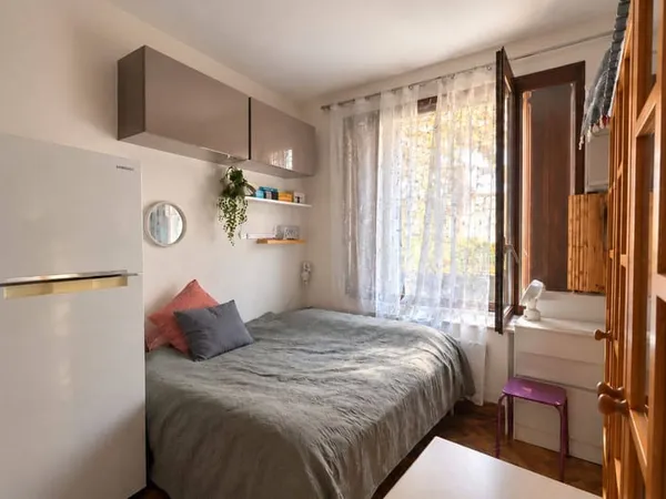 Appartement 1 pièce 12 m²