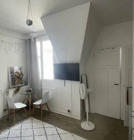 Appartement 1 pièce 22 m²
