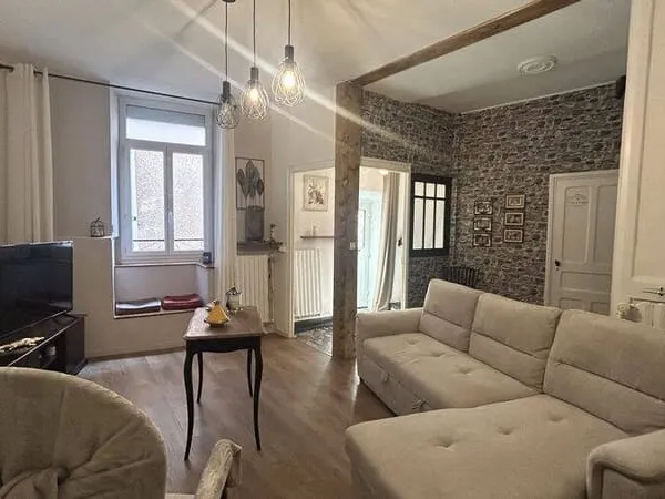 Maison 4 pièces 70 m²