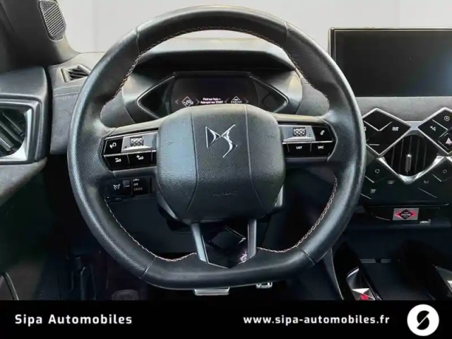 Ds Ds 3 ds3 crossback e-tense — photo 8