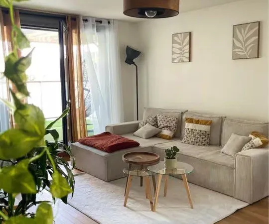 Appartement T2 - 42m2 - Tassin