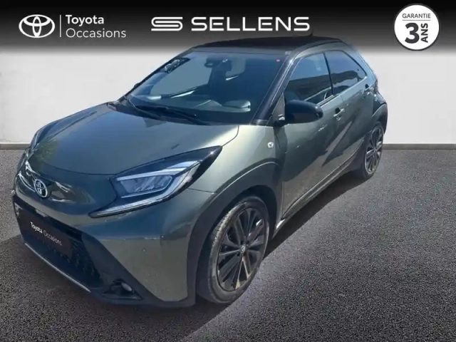 Toyota Aygo X 1.0 vvt-i 72ch air collection s-cvt my24
