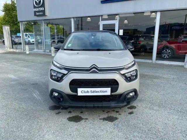 Citroën C3 1.2 puretech 110ch s&amp;s shine 120-123g — photo 16