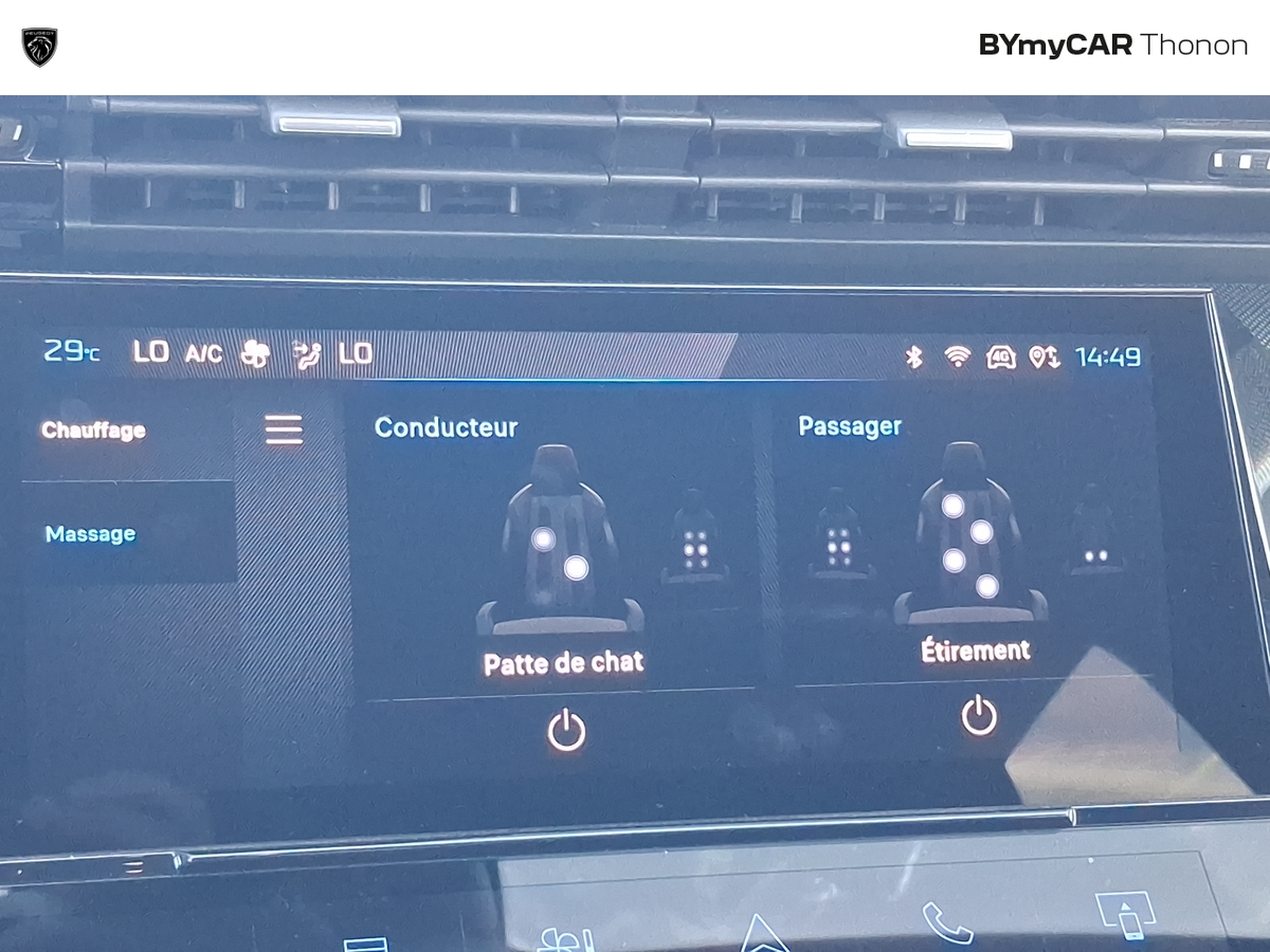 Peugeot 308 PureTech 130ch S&amp;S EAT8 — photo 28