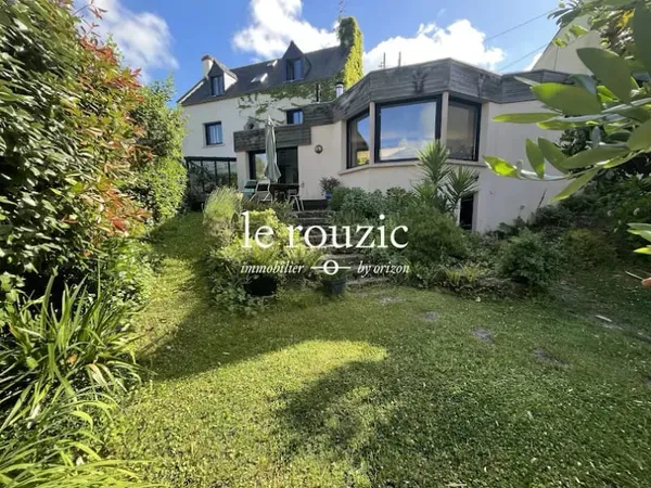 Maison 8 pièces 200 m²
