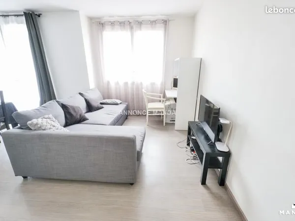 Appartement 3 pièces 66 m²