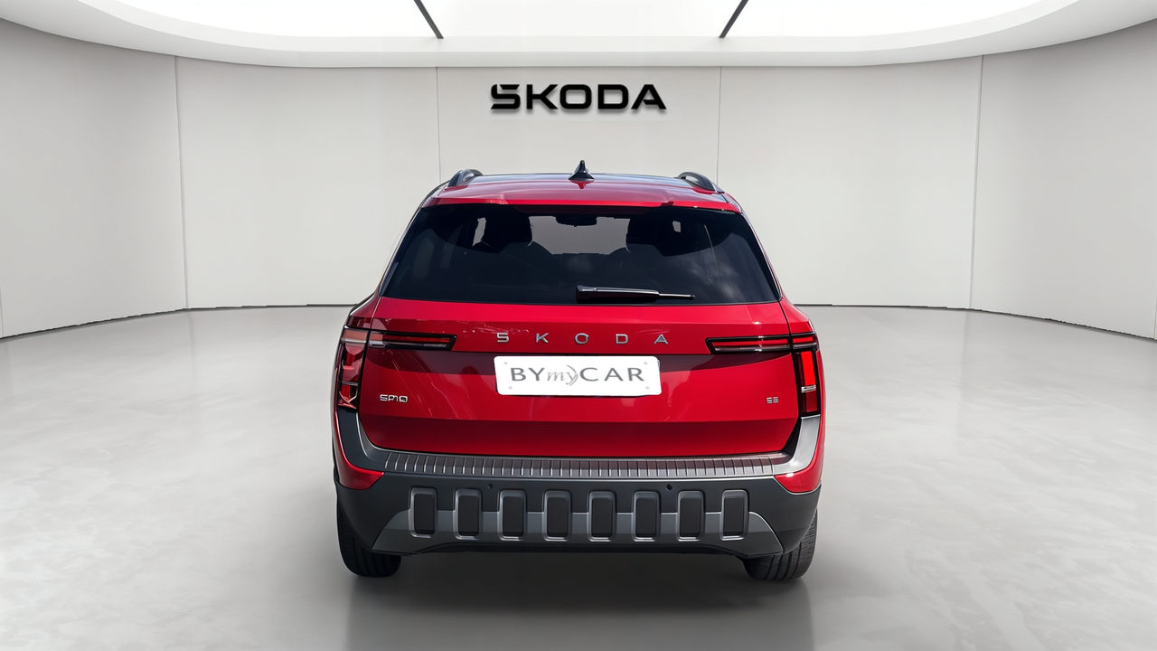 Skoda Epiq Batterie 55 — photo 4