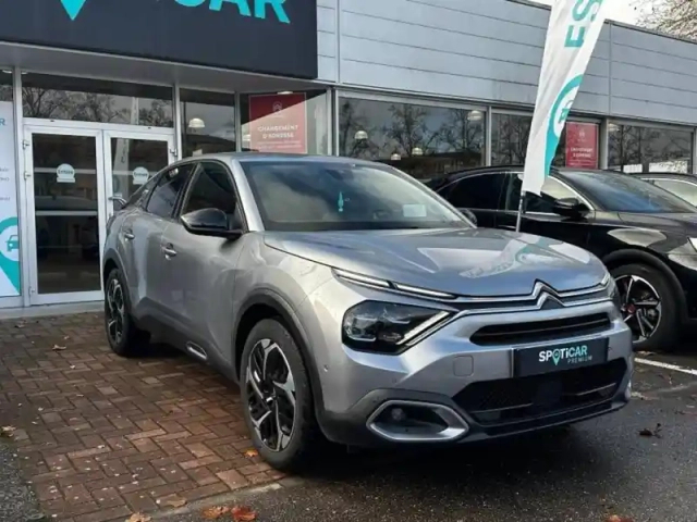 Citroën C4 puretech 130ch s&amp;s shine — photo 3