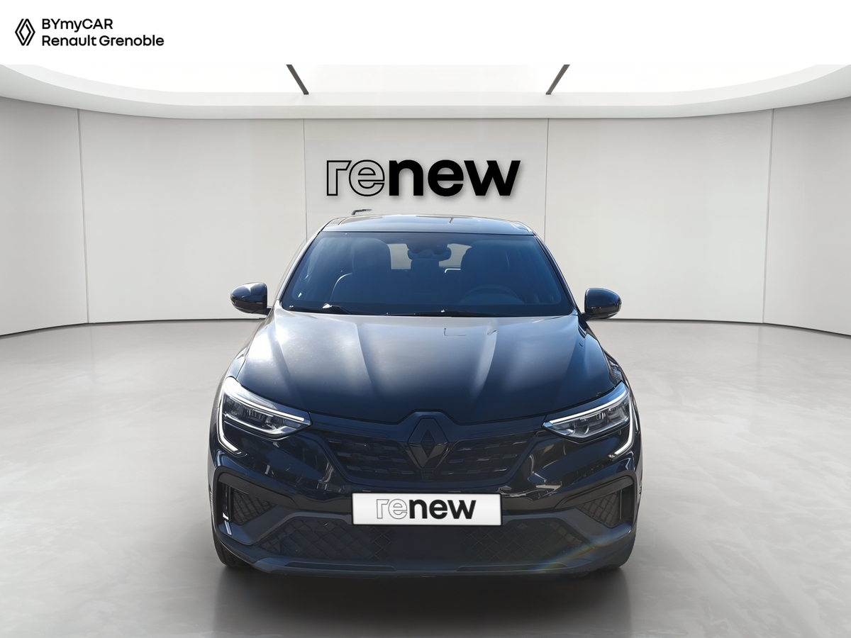 Renault Arkana E-Tech hybride 145 - 22 — photo 8