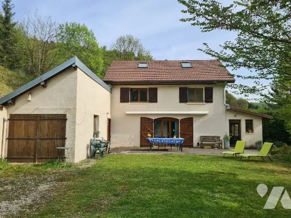 Maison 4 pièces 95 m²