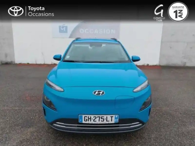Hyundai Kona electric 39kwh - 136ch intuitive — photo 5
