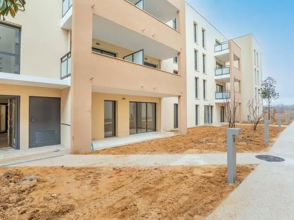 Appartement 2 pièces 48 m²