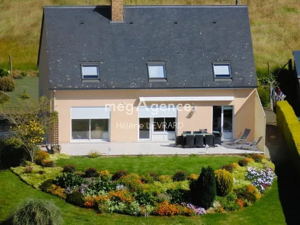 Jolie maison 148m², 5ch. et 1 bureau, DPE B