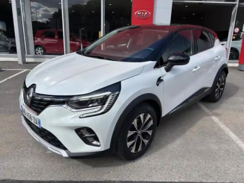 Renault Captur tce 90 techno
