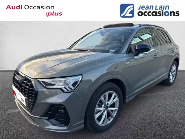 Audi Q3 35 tfsi 150 ch s tronic 7 — photo 21