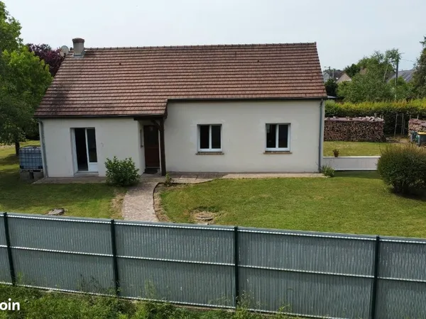 Maison prête à habiter