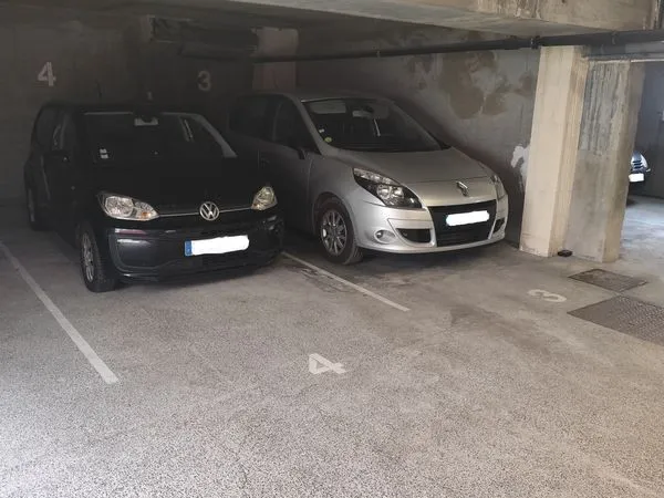 Location place de parking couverte Lille Fives