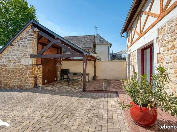 Maison 3 pièces 84 m²