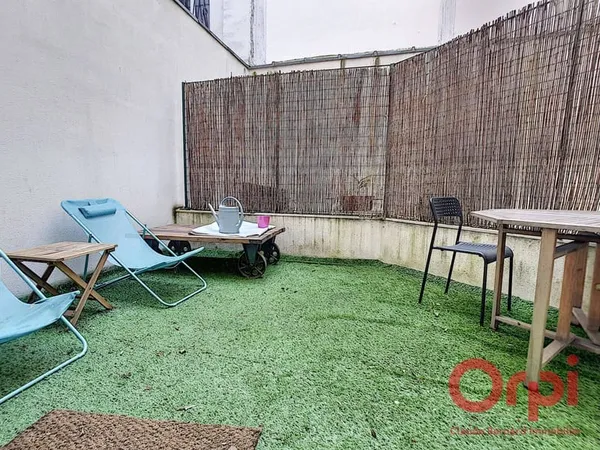 Appartement 1 pièce 18 m²