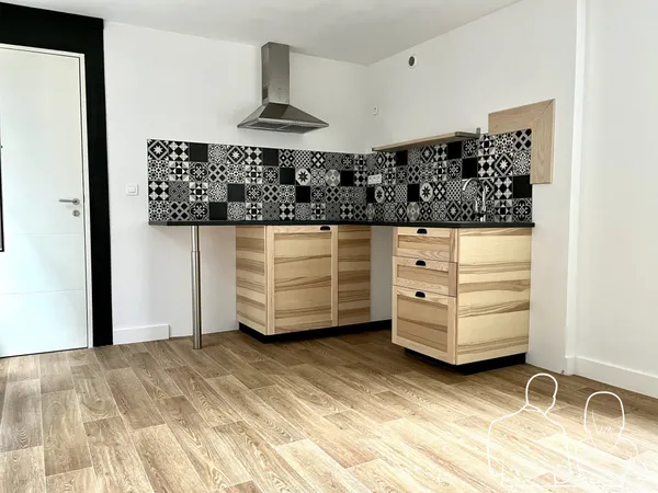 APPARTEMENT CENTRE VILLE HONFLEUR - 2 PIÈCES - QUARTIER SAINT C