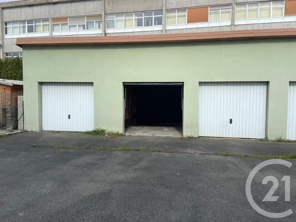 Parking 15 m²