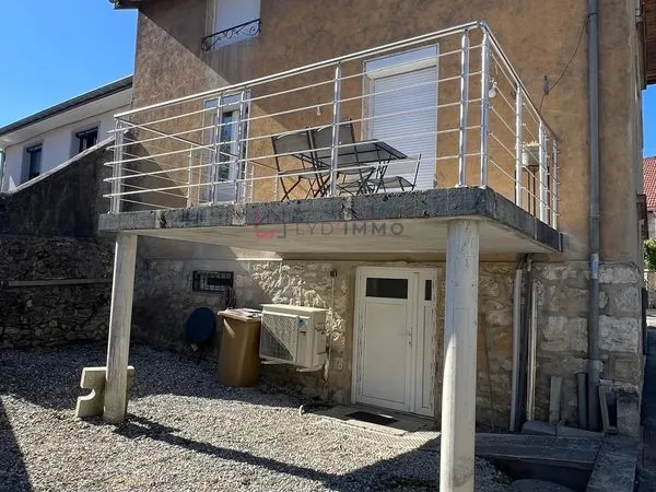 Maison de village 5 pièces 93 m²