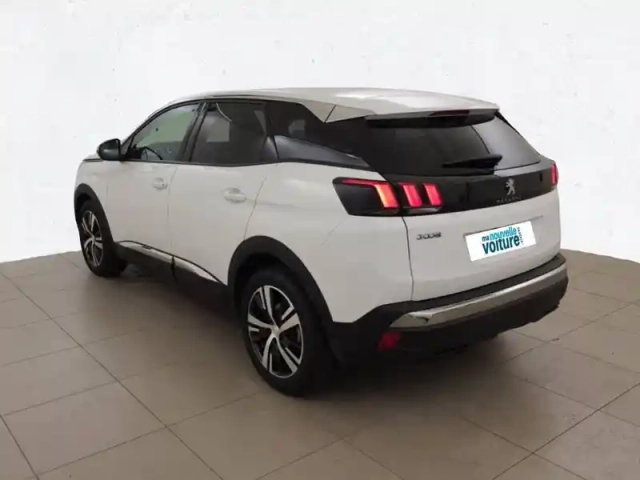 Peugeot 3008 bluehdi 130ch s&amp;s eat8 — photo 7