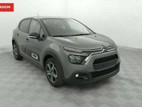 Citroen C3 III 1.2 PureTech 83ch Feel Pack