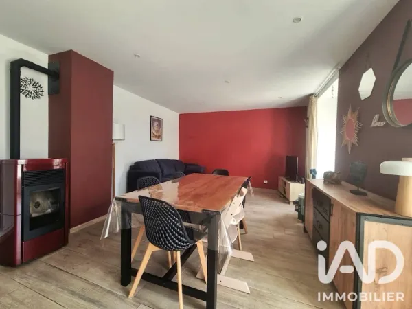 Appartement 3 pièces 94 m²